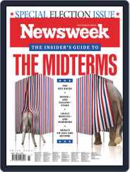 Newsweek International (Digital) Subscription                    October 28th, 2022 Issue