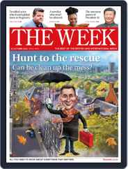 The Week United Kingdom (Digital) Subscription                    October 22nd, 2022 Issue