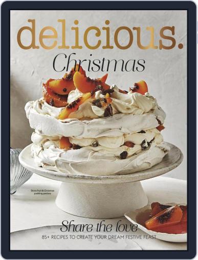 delicious. Cookbooks October 18th, 2022 Digital Back Issue Cover