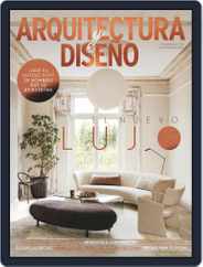 Arquitectura Y Diseño (Digital) Subscription                    November 1st, 2022 Issue