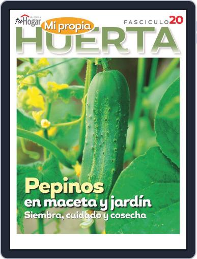 La Huerta en Casa October 15th, 2022 Digital Back Issue Cover