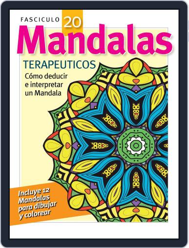 El arte con Mandalas October 15th, 2022 Digital Back Issue Cover