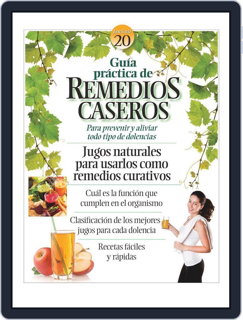 Remedios Caseros (Digital) Subscription                    October 15th, 2022 Issue
