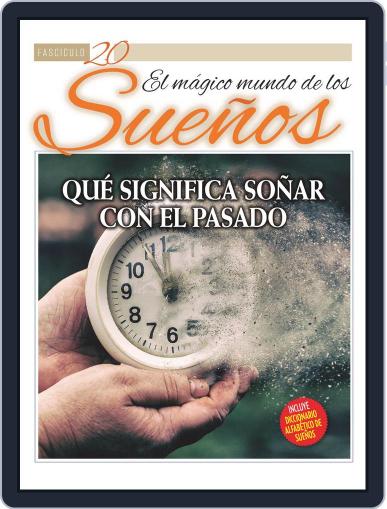 Sueños, interpretación October 15th, 2022 Digital Back Issue Cover