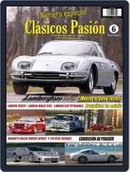Clásicos Pasión (Digital) Subscription                    March 1st, 2023 Issue