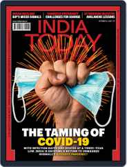 India Today (Digital) Subscription                    October 31st, 2022 Issue