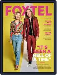 Foxtel (Digital) Subscription                    November 1st, 2022 Issue
