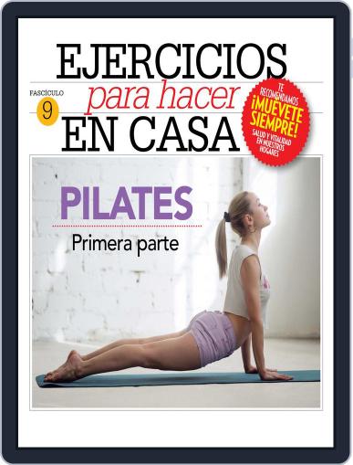 Ejercicios en casa October 16th, 2022 Digital Back Issue Cover
