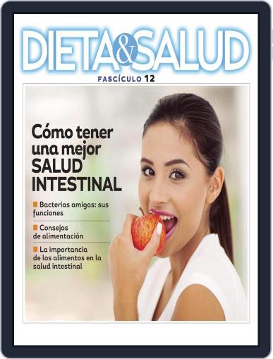 DIETA & SALUD July 1st, 2022 Digital Back Issue Cover