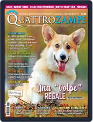 Quattro Zampe (Digital) Subscription                    November 1st, 2022 Issue