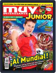 Muy Interesante Junior Mexico (Digital) Subscription                    November 1st, 2022 Issue