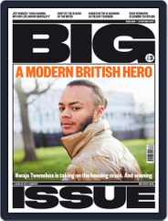 The Big Issue United Kingdom (Digital) Subscription                    October 24th, 2022 Issue