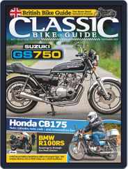 Classic Bike Guide (Digital) Subscription                    November 1st, 2022 Issue