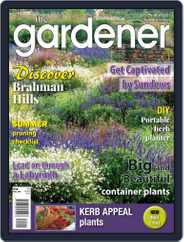 The Gardener (Digital) Subscription                    November 1st, 2022 Issue