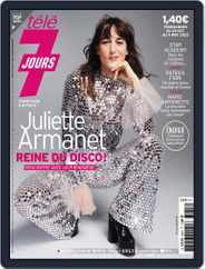 Télé 7 Jours (Digital) Subscription                    October 29th, 2022 Issue