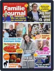 Familie Journal (Digital) Subscription                    October 24th, 2022 Issue
