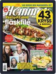 Hemmets Veckotidning (Digital) Subscription                    October 25th, 2022 Issue