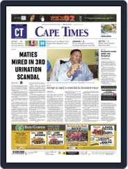 Cape Times (Digital) Subscription                    October 24th, 2022 Issue
