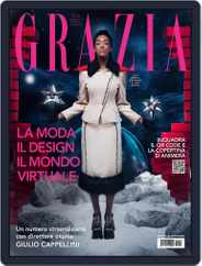 Grazia Italia (Digital) Subscription                    October 19th, 2022 Issue