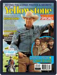 Yellowstone Magazine (Digital) Subscription                    October 20th, 2022 Issue