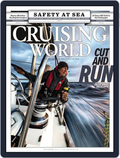 Cruising World November 1st, 2022 Digital Back Issue Cover