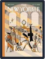 The New Yorker (Digital) Subscription                    October 31st, 2022 Issue