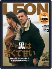 LEON　レオン (Digital) Subscription                    October 24th, 2022 Issue