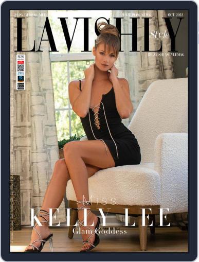 Lavishly Style October 1st, 2022 Digital Back Issue Cover