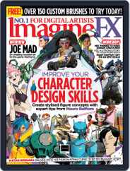 ImagineFX (Digital) Subscription                    October 25th, 2022 Issue