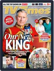 TV Times (Digital) Subscription                    October 29th, 2022 Issue
