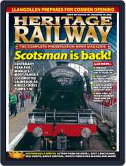 Heritage Railway (Digital) Subscription                    October 25th, 2022 Issue