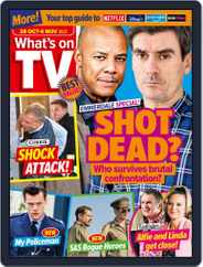 What's on TV (Digital) Subscription                    October 29th, 2022 Issue
