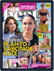 Heat (Digital) Subscription                    October 29th, 2022 Issue