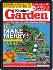 Kitchen Garden (Digital) Subscription                    December 1st, 2022 Issue