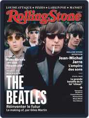 Rolling Stone France (Digital) Subscription                    November 1st, 2022 Issue