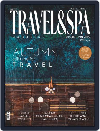 TRAVEL & SPA October 20th, 2022 Digital Back Issue Cover