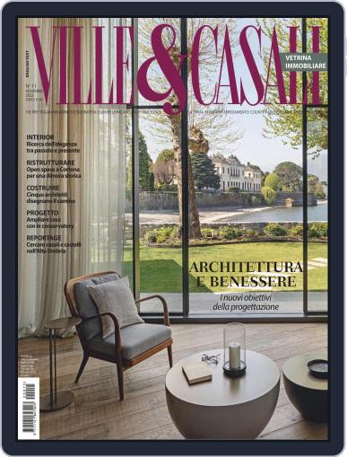 Ville & Casali November 1st, 2022 Digital Back Issue Cover