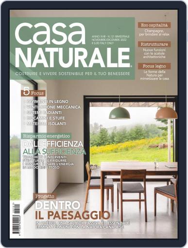 Casa Naturale November 1st, 2022 Digital Back Issue Cover