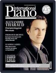 International Piano (Digital) Subscription                    October 25th, 2022 Issue