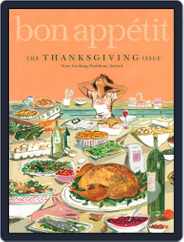 Bon Appetit (Digital) Subscription                    November 1st, 2022 Issue