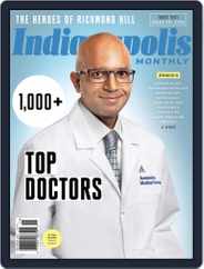 Indianapolis Monthly (Digital) Subscription                    November 1st, 2022 Issue