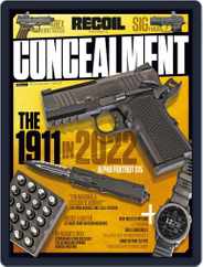 RECOIL Presents: Concealment (Digital) Subscription                    October 4th, 2022 Issue