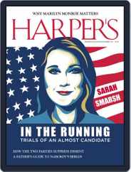 Harper's (Digital) Subscription                    November 1st, 2022 Issue