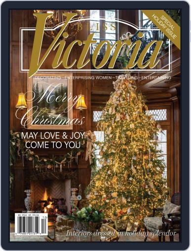 Victoria December 1st, 2022 Digital Back Issue Cover