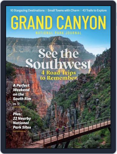 National Park Journal October 1st, 2022 Digital Back Issue Cover