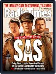 Radio Times (Digital) Subscription                    October 29th, 2022 Issue