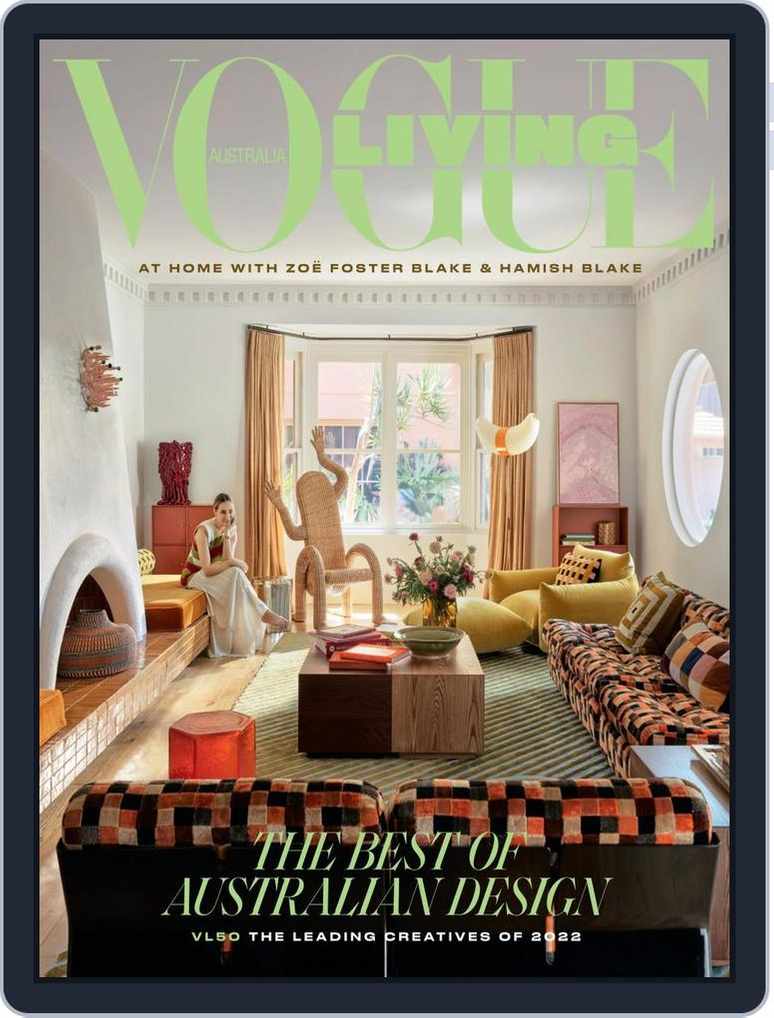Vogue Living November/December 2022 (Digital) 