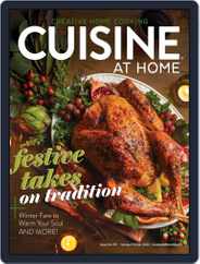 Cuisine at home (Digital) Subscription                    October 1st, 2022 Issue