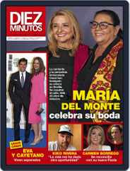 Diez Minutos (Digital) Subscription                    November 2nd, 2022 Issue