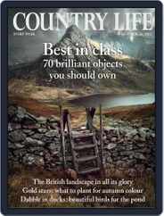 Country Life (Digital) Subscription                    October 26th, 2022 Issue